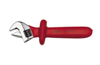Insulated Adjustable Spanner